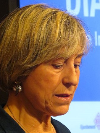 Maria Dolors Reig Garganta, presidenta dAmics de la UNESCO Girona