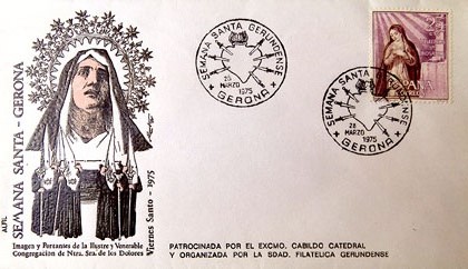1975. Congregació de la Mare de Déu dels Dolors