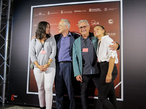 Festival de Cinema de Girona 2018. Sessió inaugural