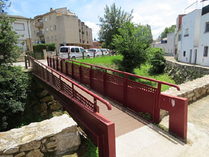 Els barris de Girona. El barri de Germans Sàbat