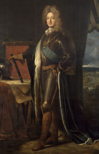 Adrien Maurice de Noailles, duc de Noailles (16781766)