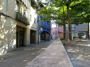Els barris de Girona. El barri de Santa Eugènia de Ter