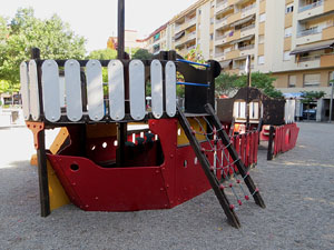 Els barris de Girona. El barri de Santa Eugènia de Ter