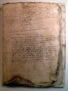 Carta dels Jurats de Girona. Ordinacions dels Jurats. Girona, 10 d'agost de 1391