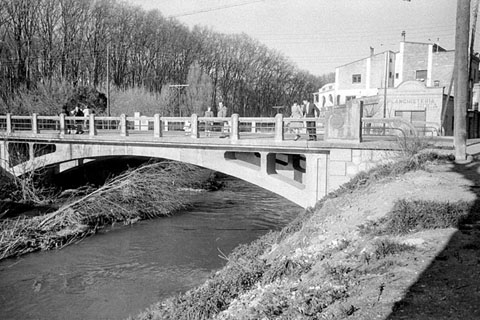 El Pont de Mart. 19/03/1960