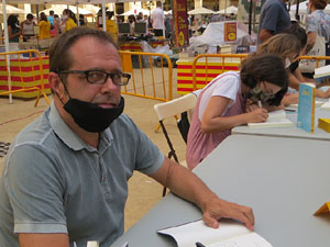 Festa del Llibre 2020 a Girona