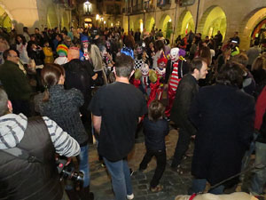 Fires 2015. Festival Acocollona't 2015. Zombie Walk Girona