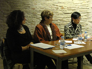 Presentació llibre de Dolors Bramon al Call de Girona