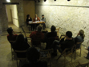 Presentació llibre de Dolors Bramon al Call de Girona