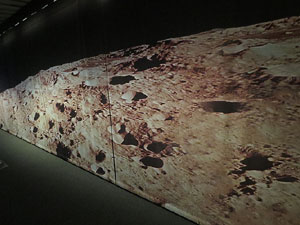 Exposició 'Apollo 11. L'arribada de l'home a la Lluna'
