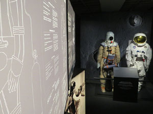 Exposició 'Apollo 11. L'arribada de l'home a la Lluna'