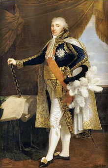El mariscal Pierre Françoise Augereau (17571816)