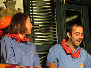 Fires 2016. El pregó dels Marrecs de Salt