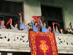 Fires 2016. El pregó dels Marrecs de Salt