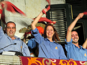 Fires 2016. El pregó dels Marrecs de Salt