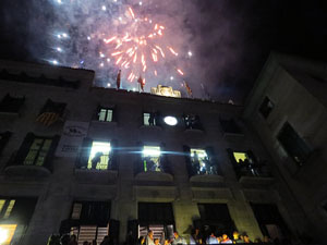 Fires 2016. El pregó dels Marrecs de Salt