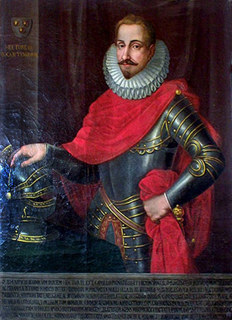 Ettore Pignatelli, duc de Monteleone