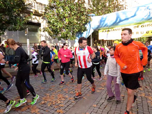 Nadal 2016. La Marató de TV3. Activitats a Girona