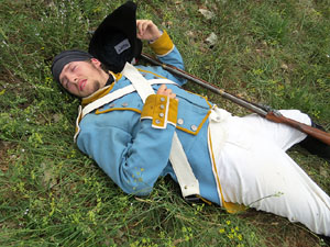 VII Festa Reviu els Setges Napole&ograve;nics de Girona