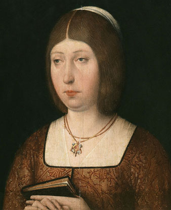 Isabel I de Castella, 1451-1504