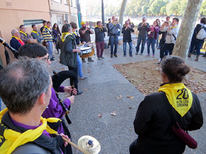 Fires 2017. Les Matinades pels carrers del Barri Vell de Girona