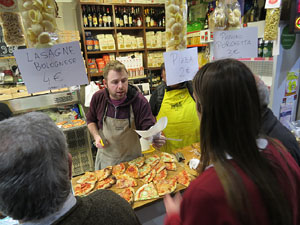 Girona10 2018. Tastets gastron&ograve;mics al Mercat del Lle&oacute; de Girona