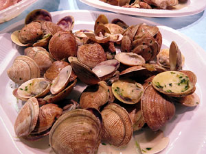 Girona10 2018. Tastets gastron&ograve;mics al Mercat del Lle&oacute; de Girona