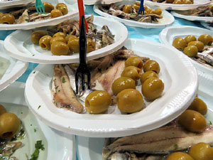 Girona10 2018. Tastets gastron&ograve;mics al Mercat del Lle&oacute; de Girona
