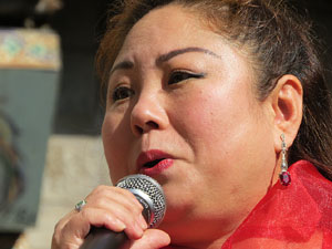 Celebració de l'any nou xinès, el 4716, any del Gos, a Girona