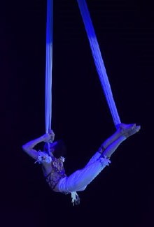 7a edició del Festival Internacional de Circ Elefant d'Or 2018 a la Devesa de Girona