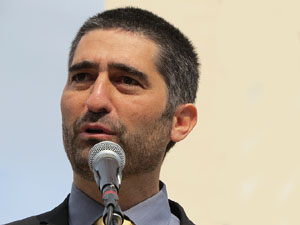 Commemoraci&oacute; de l'1-O a la pla&ccedil;a de l'U d'octubre de 2017