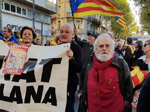 Diada de Catalunya Nord 2018 a Perpiny&agrave;