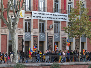 Diada de Catalunya Nord 2018 a Perpiny&agrave;