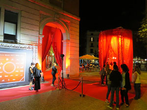 Festival de Cinema de Girona 2018. Sessió inaugural