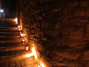 Fires 2018. El correfoc amb els Diables de l'Onyar