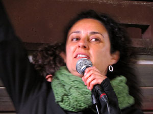 21F Vaga general. La manifestació més gran de la història de Girona, amb 70.000 participants