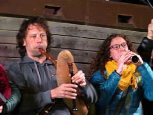 21F Vaga general. La manifestació més gran de la història de Girona, amb 70.000 participants