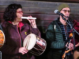 21F Vaga general. La manifestació més gran de la història de Girona, amb 70.000 participants