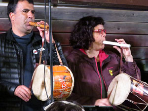 21F Vaga general. La manifestació més gran de la història de Girona, amb 70.000 participants