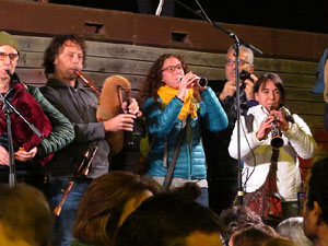 21F Vaga general. La manifestació més gran de la història de Girona, amb 70.000 participants