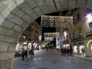 Nadal 2018. La decoració nadalenca dels carrers