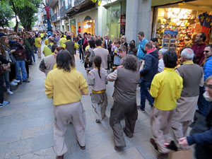 Festivitats i esdeveniments. Sant Jordi 2019 a Girona