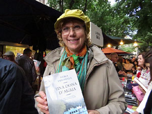 Festivitats i esdeveniments. Sant Jordi 2019 a Girona