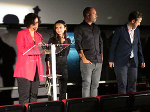 Festival de Cinema de Girona 2019. Sessió inaugural