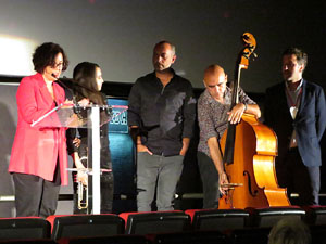 Festival de Cinema de Girona 2019. Sessió inaugural