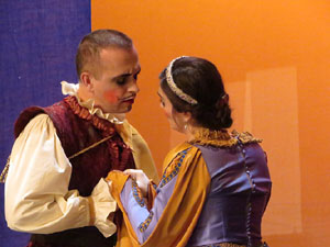 Festivals de Girona. FITAG 2019 - 'El caballero de Olmedo'. Espectacle interpretat per la companyia 'Carpe Diem Teatro' de Tomelloso