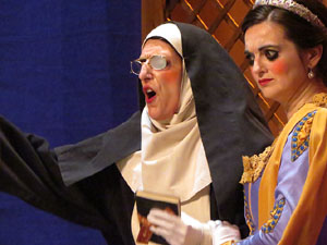 Festivals de Girona. FITAG 2019 - 'El caballero de Olmedo'. Espectacle interpretat per la companyia 'Carpe Diem Teatro' de Tomelloso