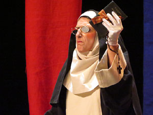 Festivals de Girona. FITAG 2019 - 'El caballero de Olmedo'. Espectacle interpretat per la companyia 'Carpe Diem Teatro' de Tomelloso