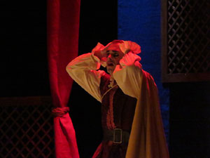Festivals de Girona. FITAG 2019 - 'El caballero de Olmedo'. Espectacle interpretat per la companyia 'Carpe Diem Teatro' de Tomelloso