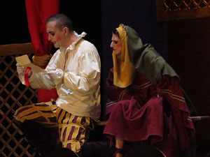Festivals de Girona. FITAG 2019 - 'El caballero de Olmedo'. Espectacle interpretat per la companyia 'Carpe Diem Teatro' de Tomelloso